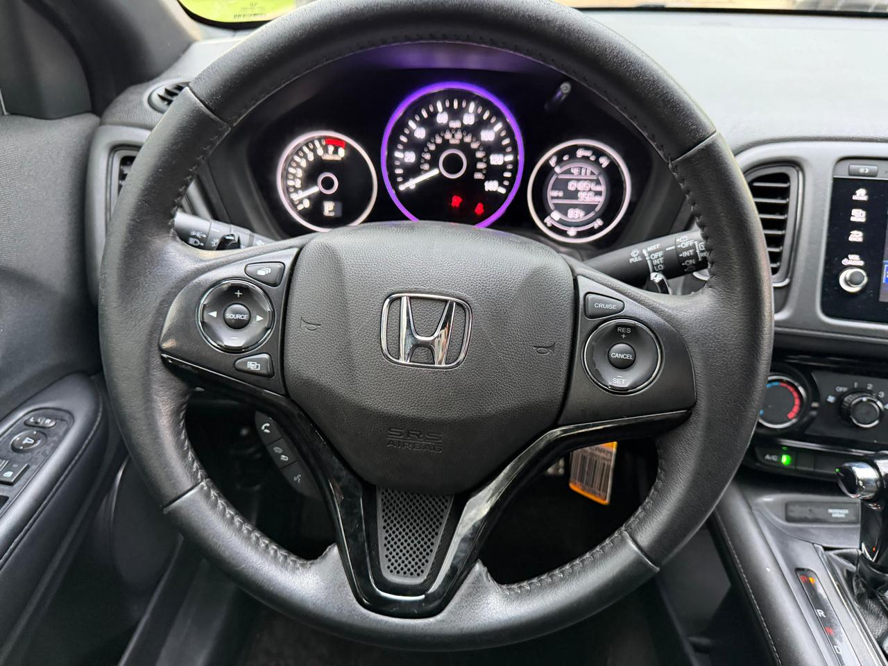 Honda HR-V Sport AWD CVT 2022