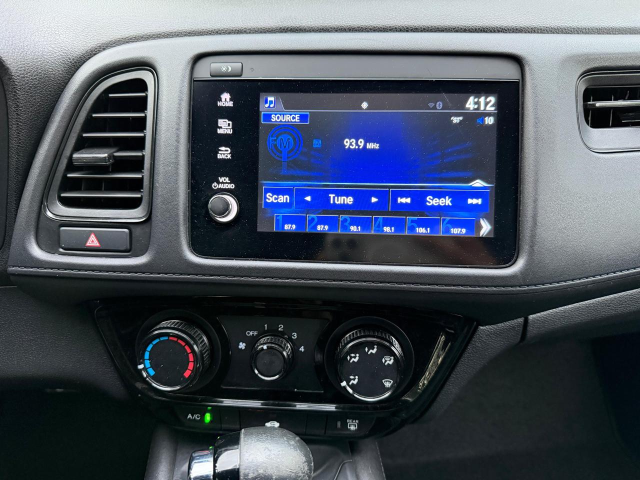 Honda HR-V Sport AWD CVT 2022