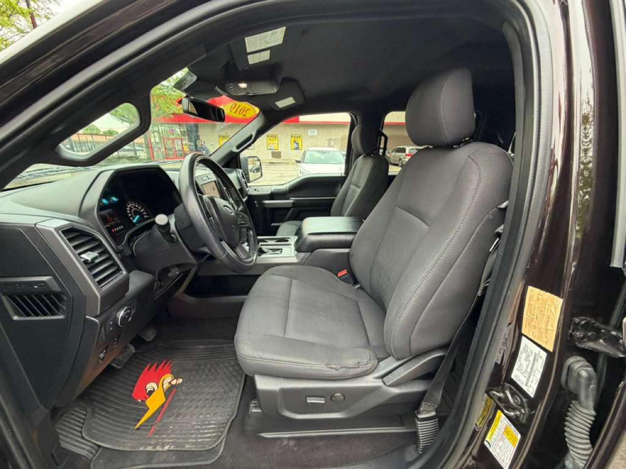 Ford F-150 4WD SuperCrew 139" XLT 2019