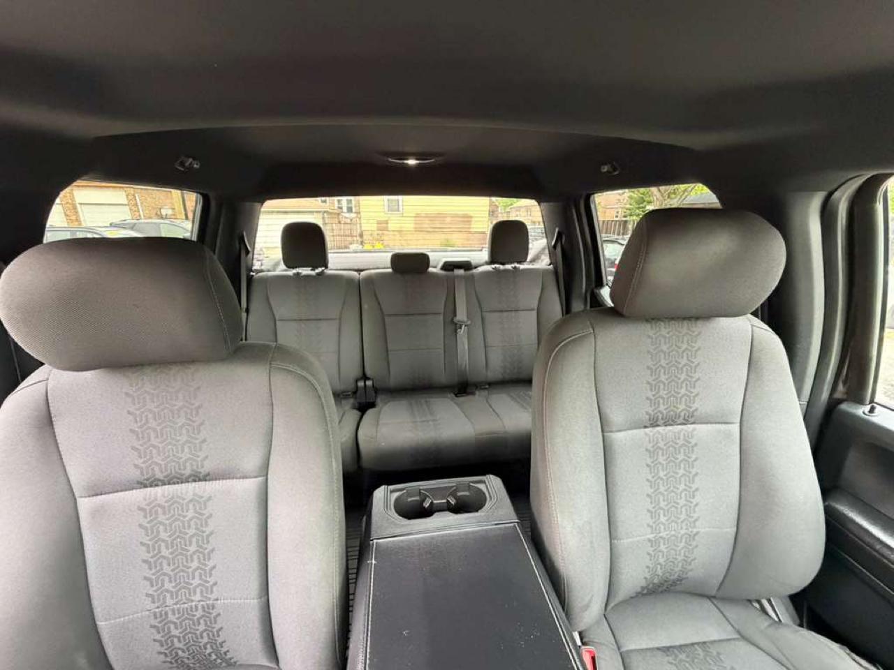 Ford F-150 4WD SuperCrew 139" XLT 2019