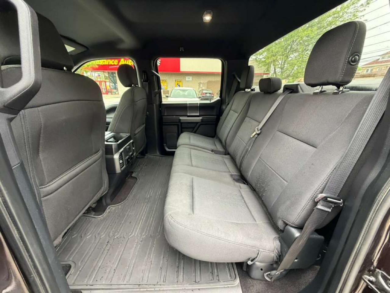 Ford F-150 4WD SuperCrew 139" XLT 2019