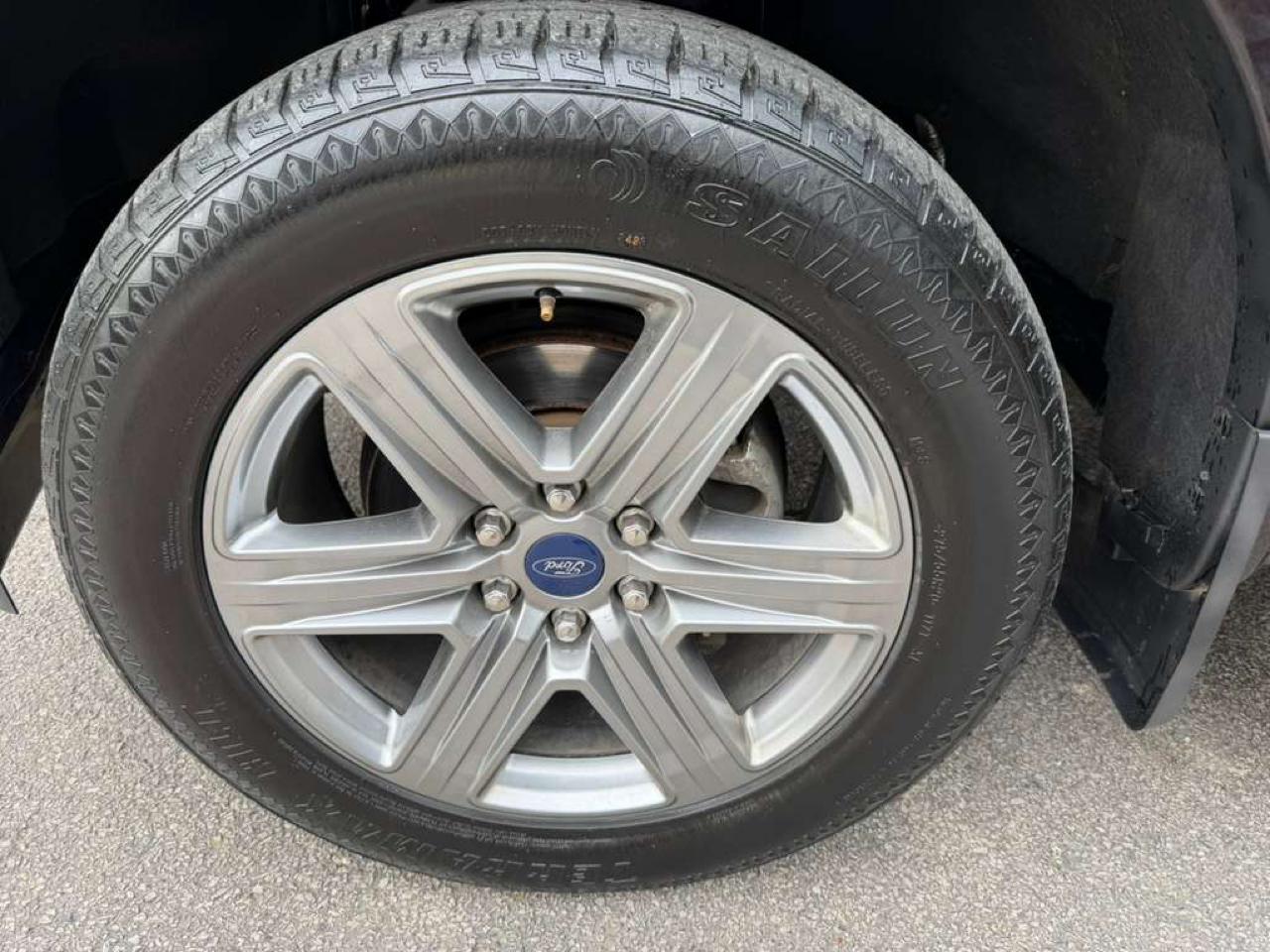 Ford F-150 4WD SuperCrew 139" XLT 2019