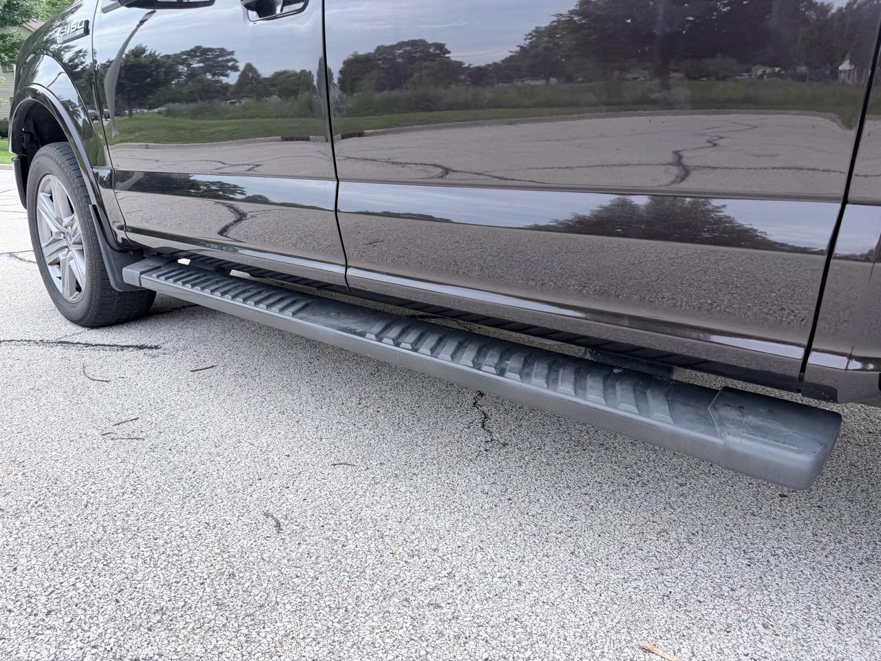Ford F-150 4WD SuperCrew 139" XLT 2019