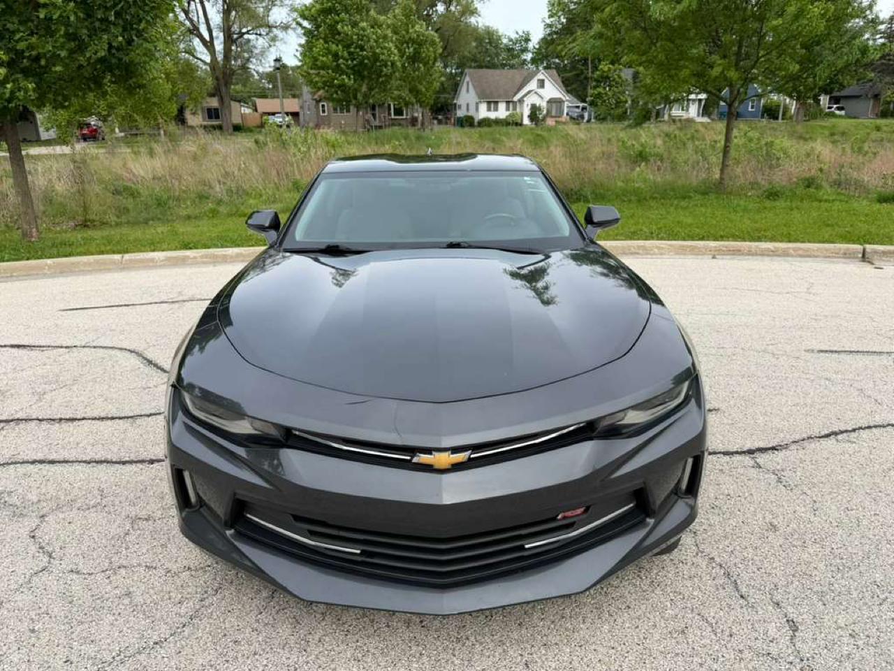 Chevrolet Camaro 2dr Cpe 1LT 2018