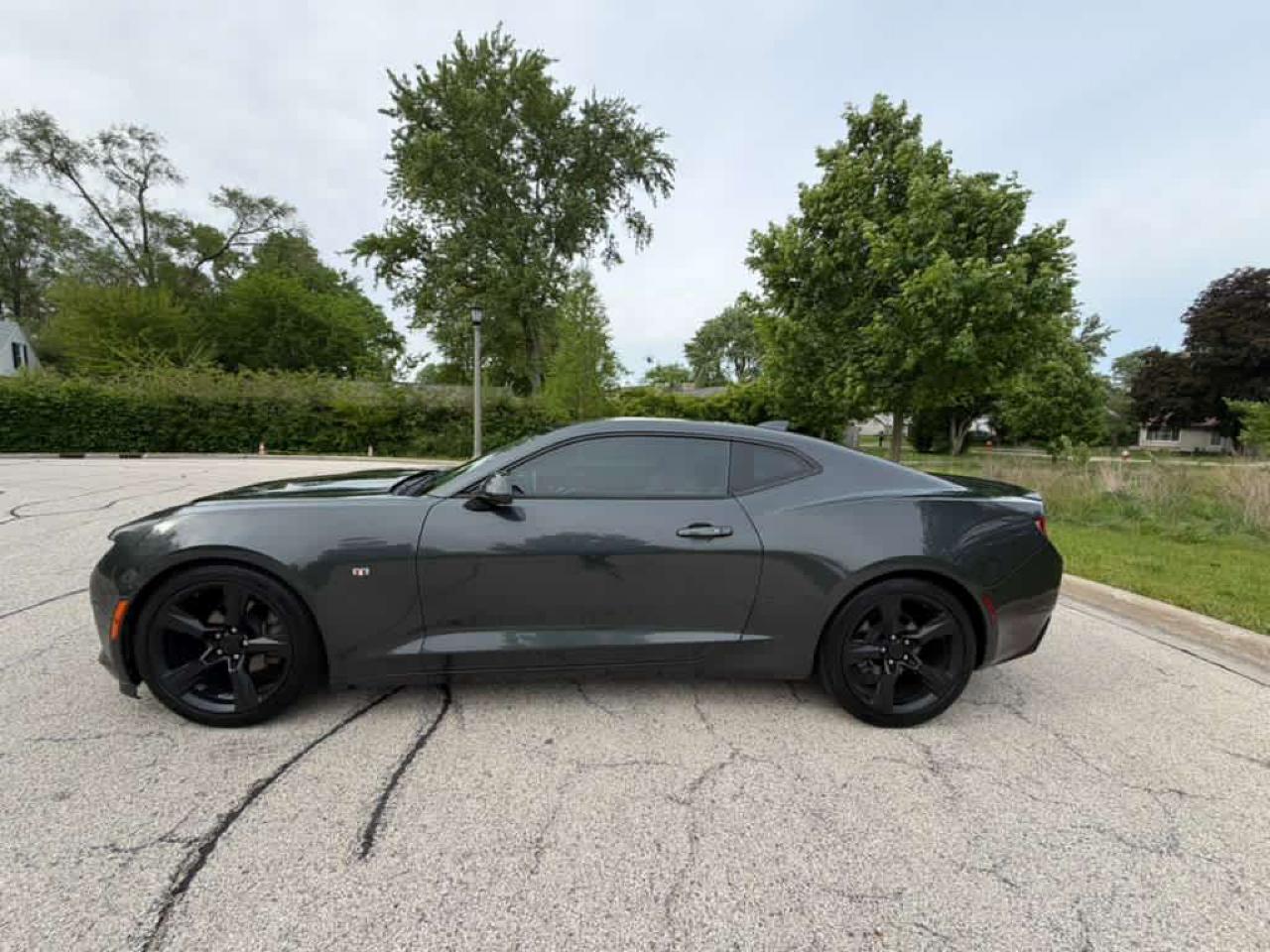 Chevrolet Camaro 2dr Cpe 1LT 2018