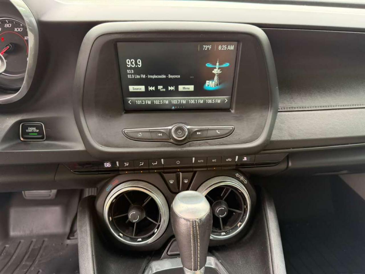 Chevrolet Camaro 2dr Cpe 1LT 2018