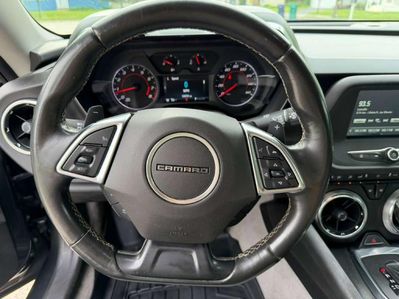 Chevrolet Camaro 2dr Cpe 1LT 2018