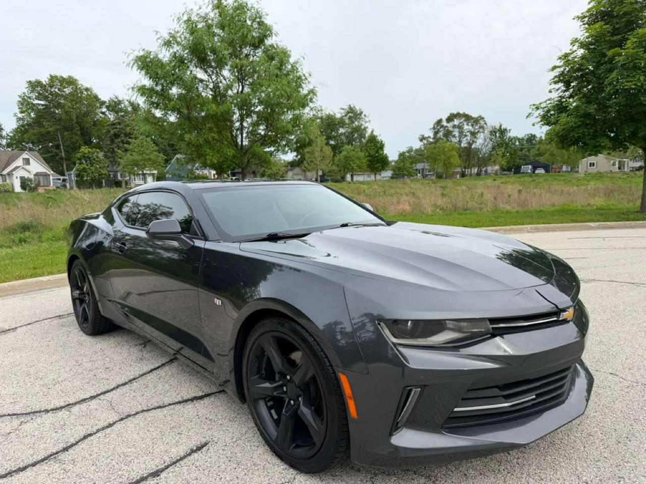 Chevrolet Camaro 2dr Cpe 1LT 2018