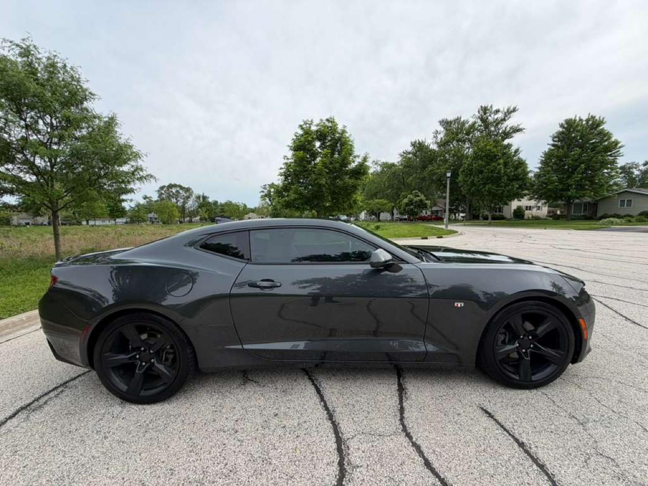 Chevrolet Camaro 2dr Cpe 1LT 2018