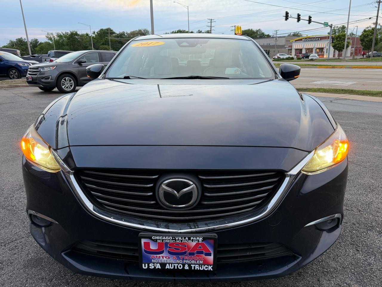 Mazda MAZDA6 Grand Touring Auto 2017