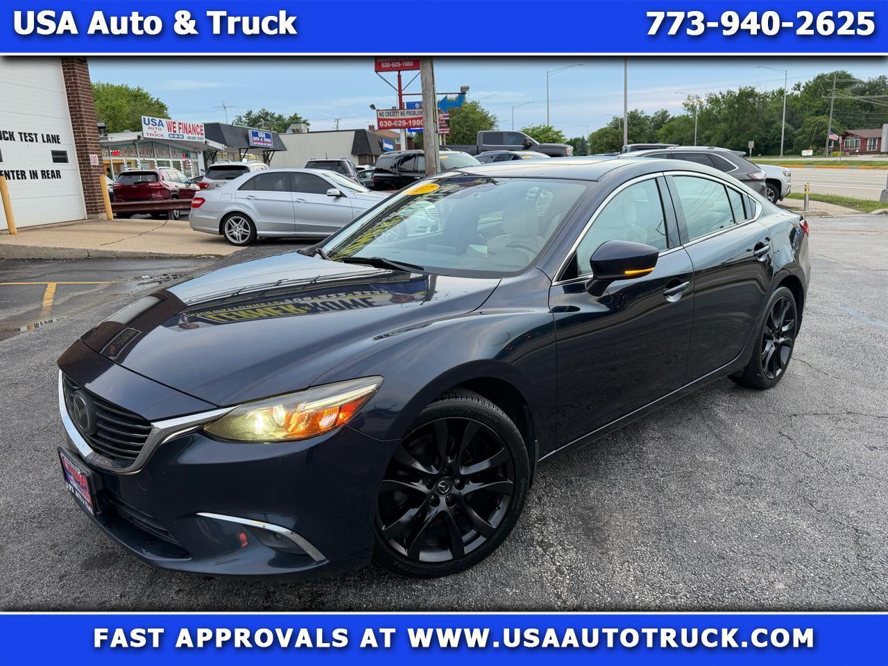 2017 Mazda EZ-6 i Grand Touring Auto's photo