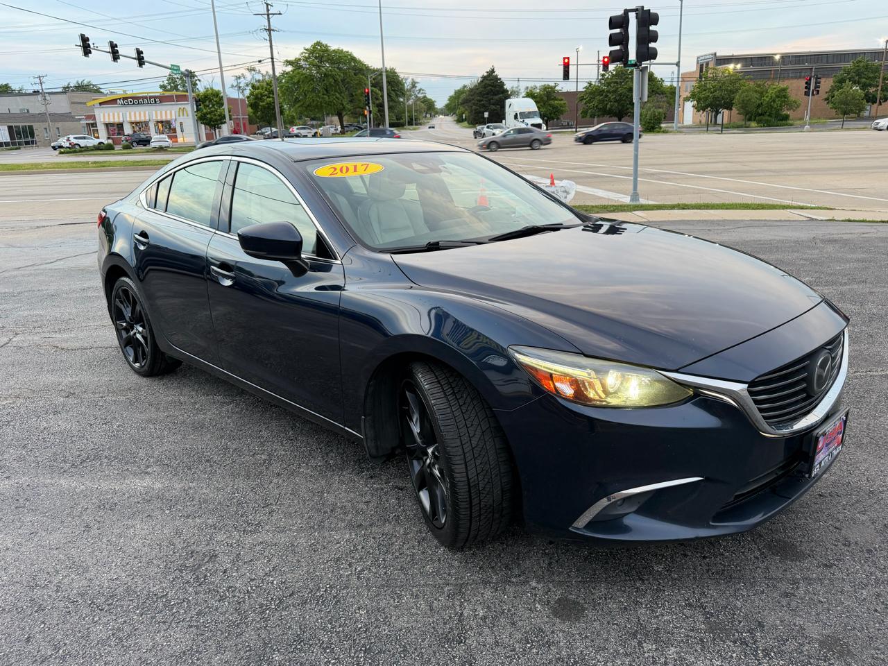 Mazda MAZDA6 Grand Touring Auto 2017