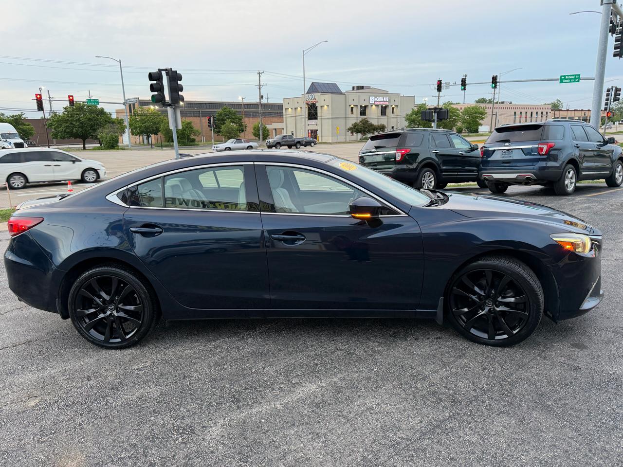 Mazda MAZDA6 Grand Touring Auto 2017