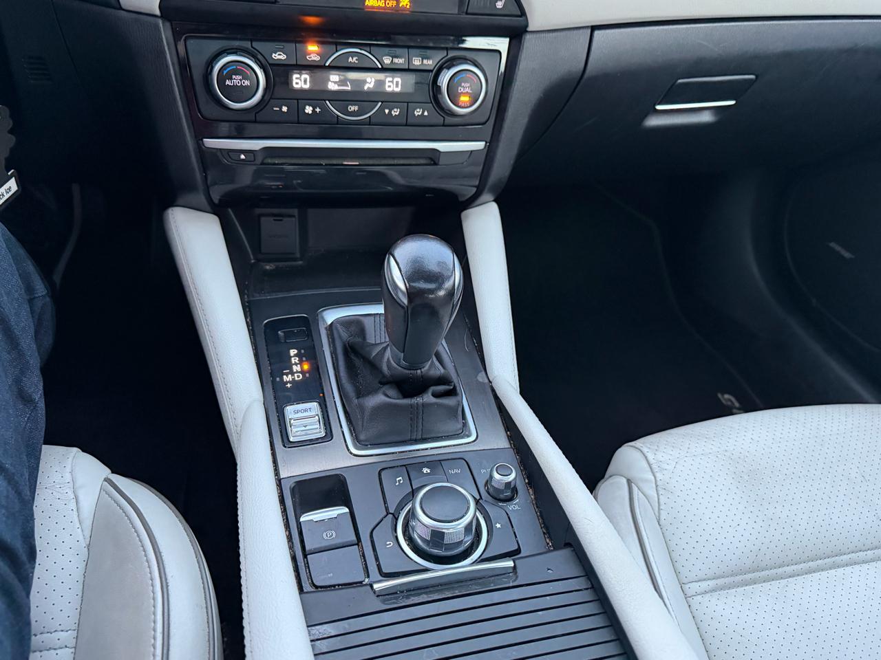 Mazda MAZDA6 Grand Touring Auto 2017