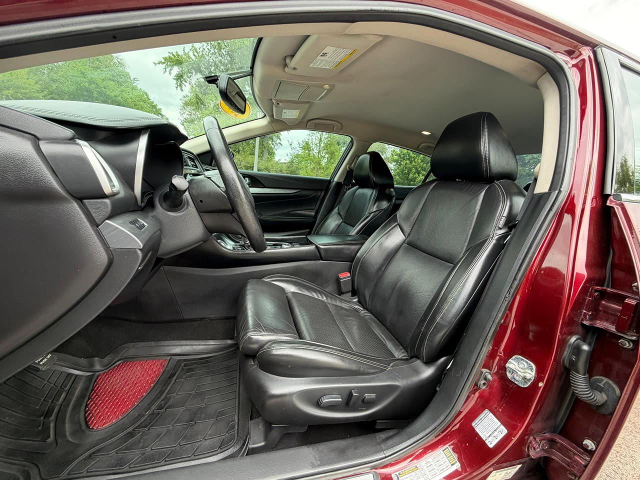 Nissan Maxima 4dr Sdn 3.5 SV 2016