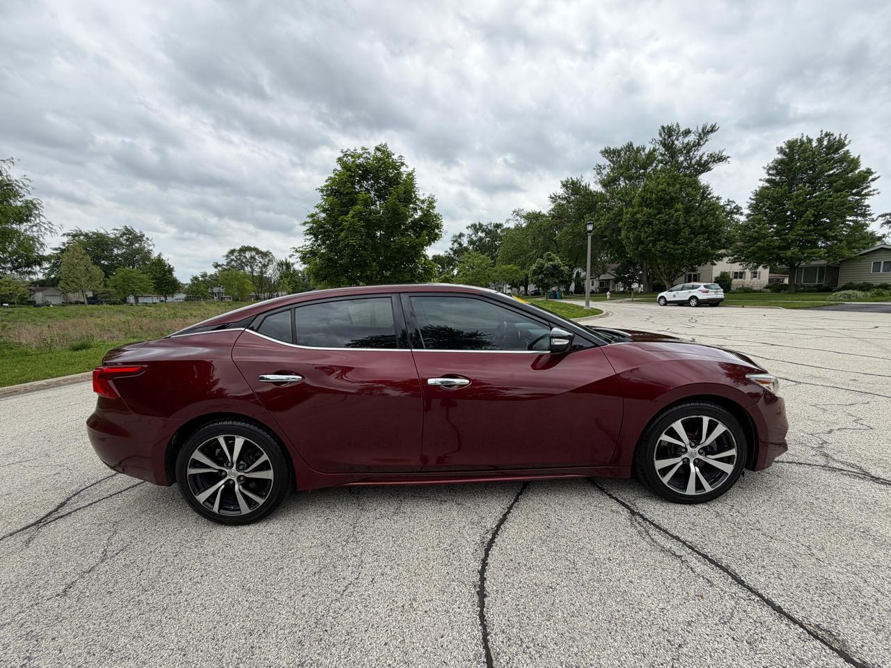 Nissan Maxima 4dr Sdn 3.5 SV 2016