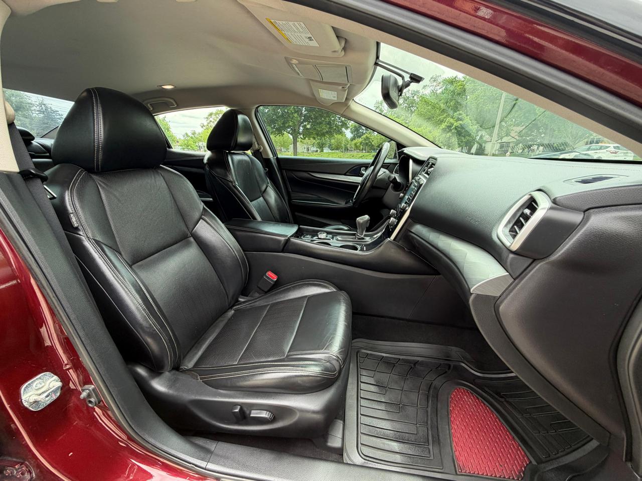 Nissan Maxima 4dr Sdn 3.5 SV 2016