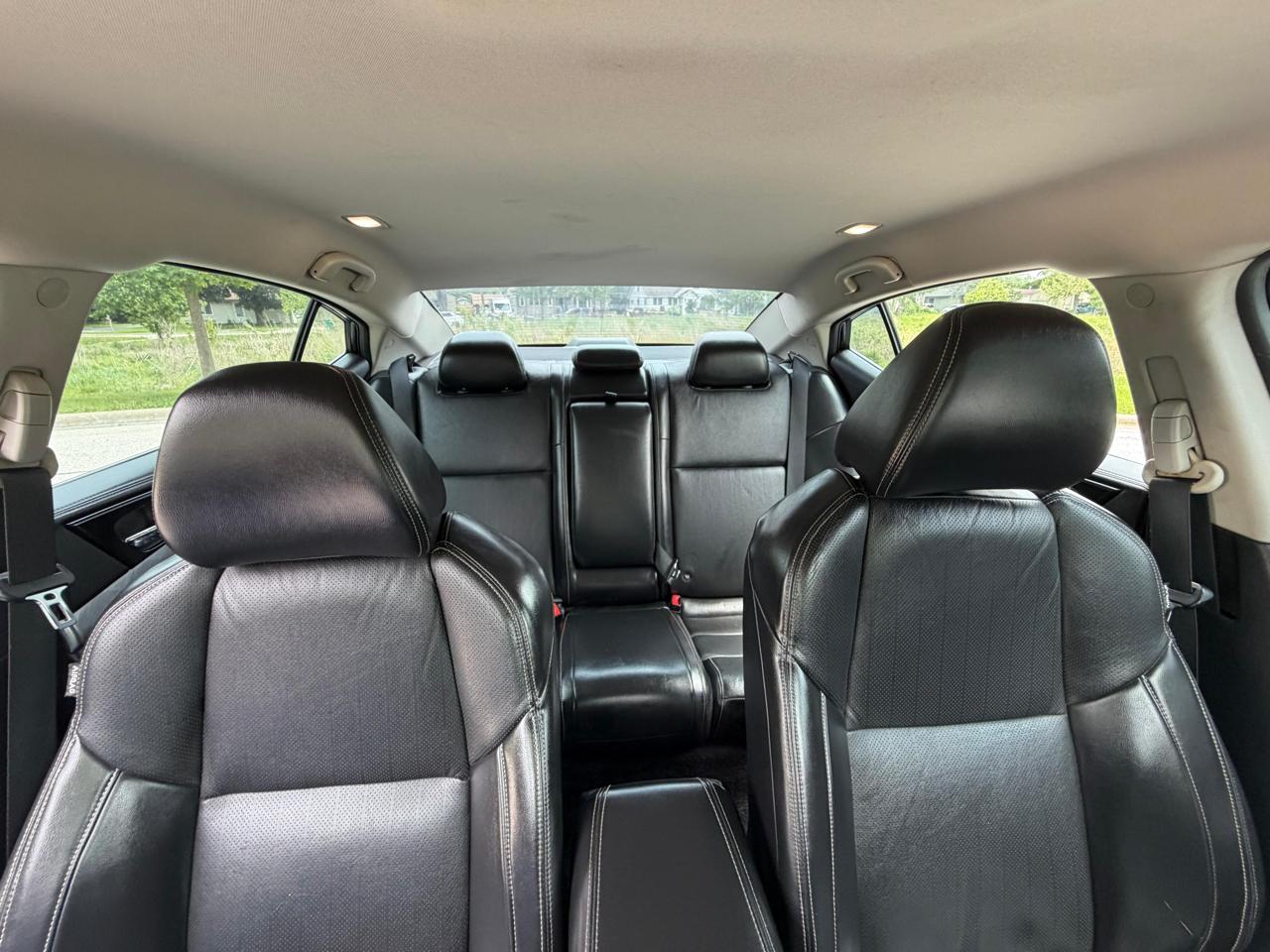 Nissan Maxima 4dr Sdn 3.5 SV 2016
