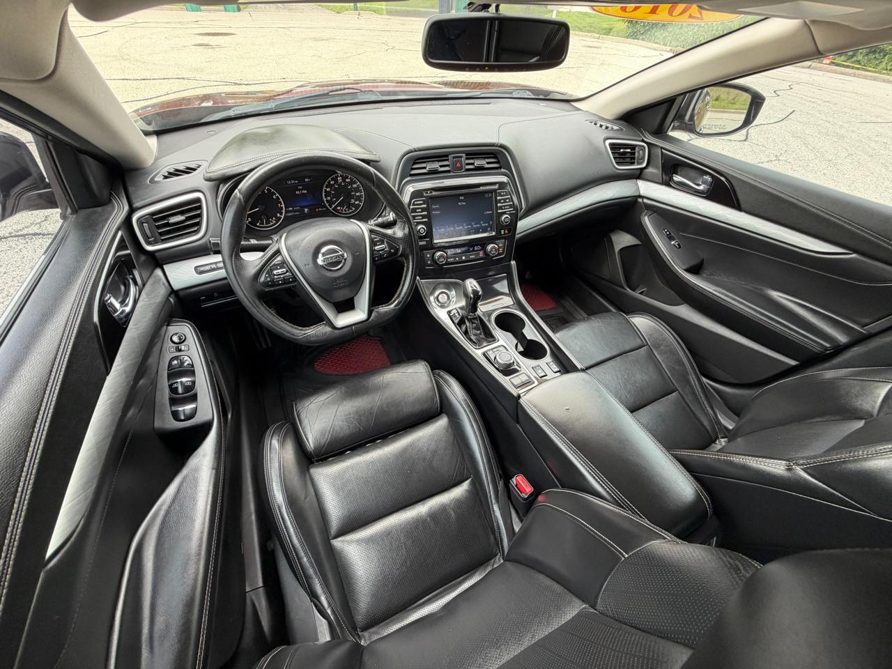 Nissan Maxima 4dr Sdn 3.5 SV 2016