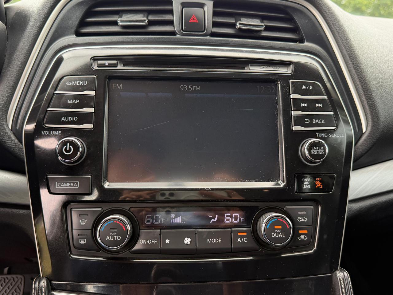Nissan Maxima 4dr Sdn 3.5 SV 2016
