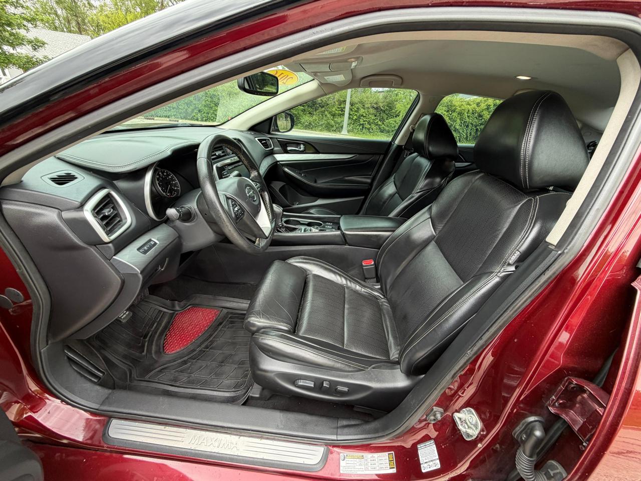 Nissan Maxima 4dr Sdn 3.5 SV 2016