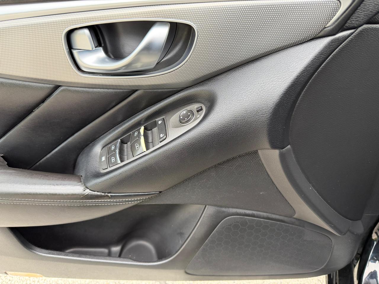 Infiniti Q50 4dr Sdn Premium AWD 2014
