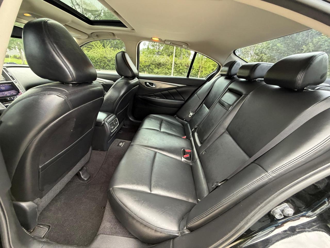 Infiniti Q50 4dr Sdn Premium AWD 2014