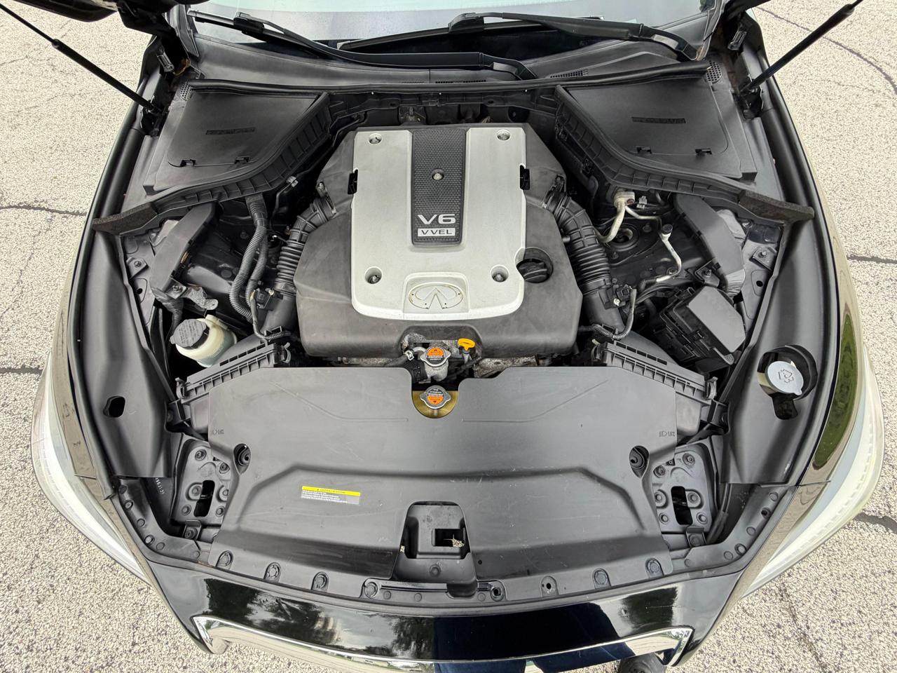 Infiniti Q50 4dr Sdn Premium AWD 2014