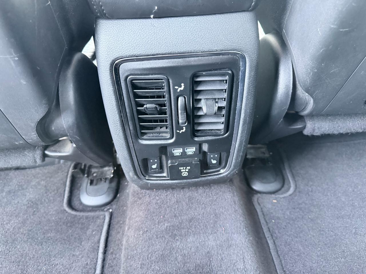 Jeep Grand Cherokee Limited 4x4 2018