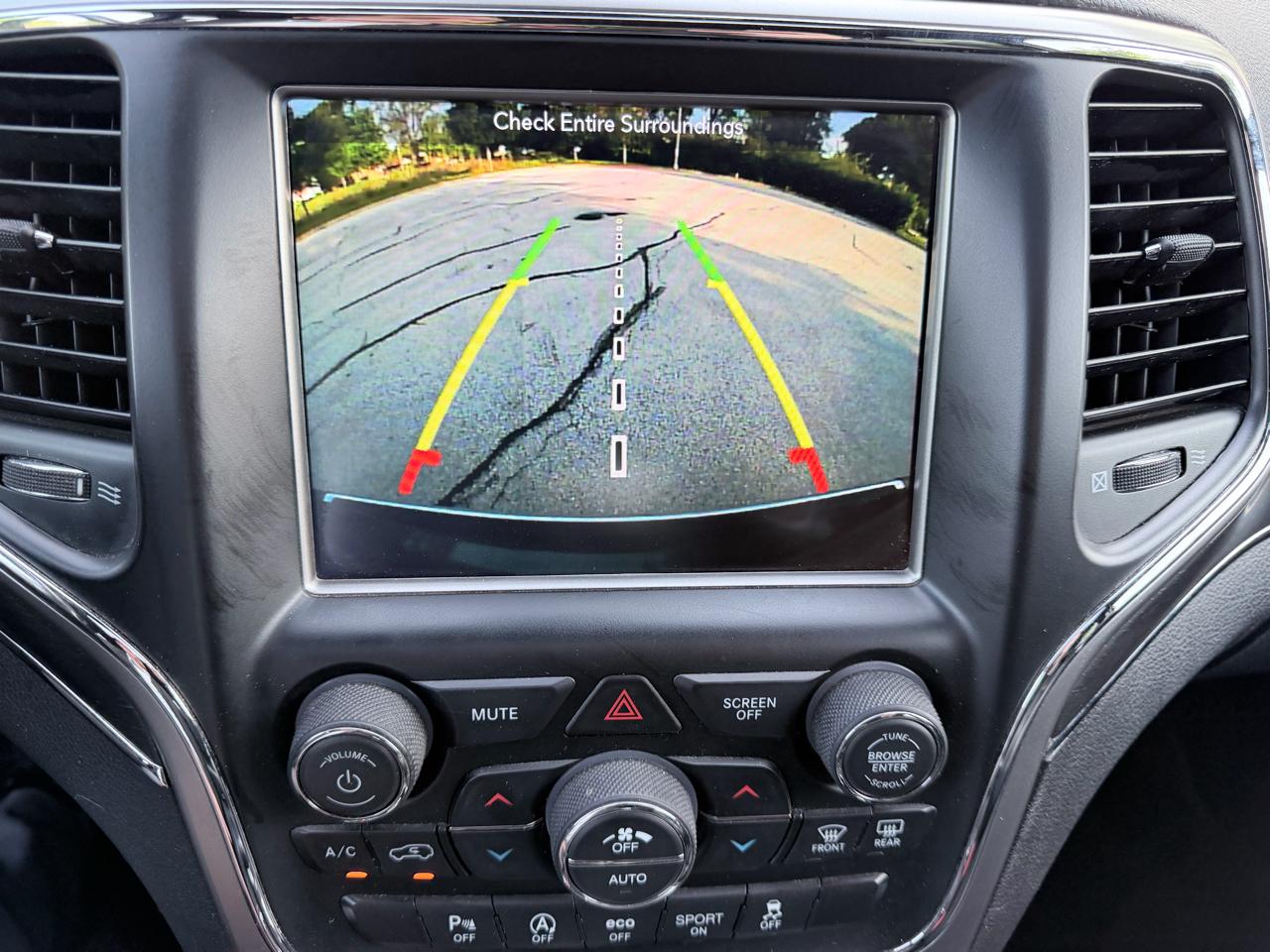 Jeep Grand Cherokee Limited 4x4 2018