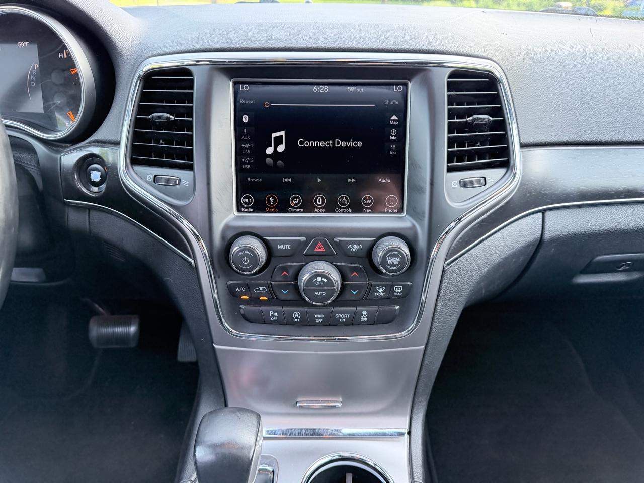 Jeep Grand Cherokee Limited 4x4 2018