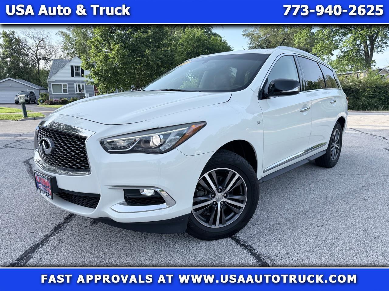 2017 Infiniti Q50 3.0t Premium AWD