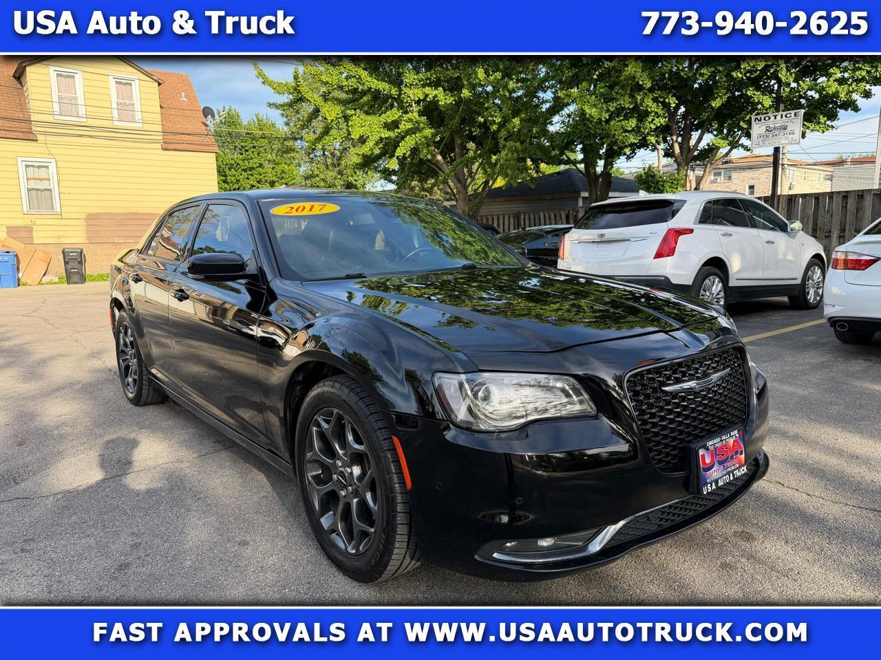 2017 Chrysler 300 300S AWD