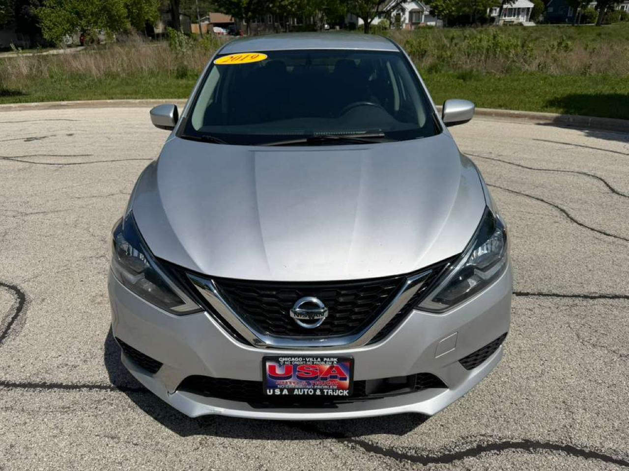 Nissan Sentra S CVT 2019