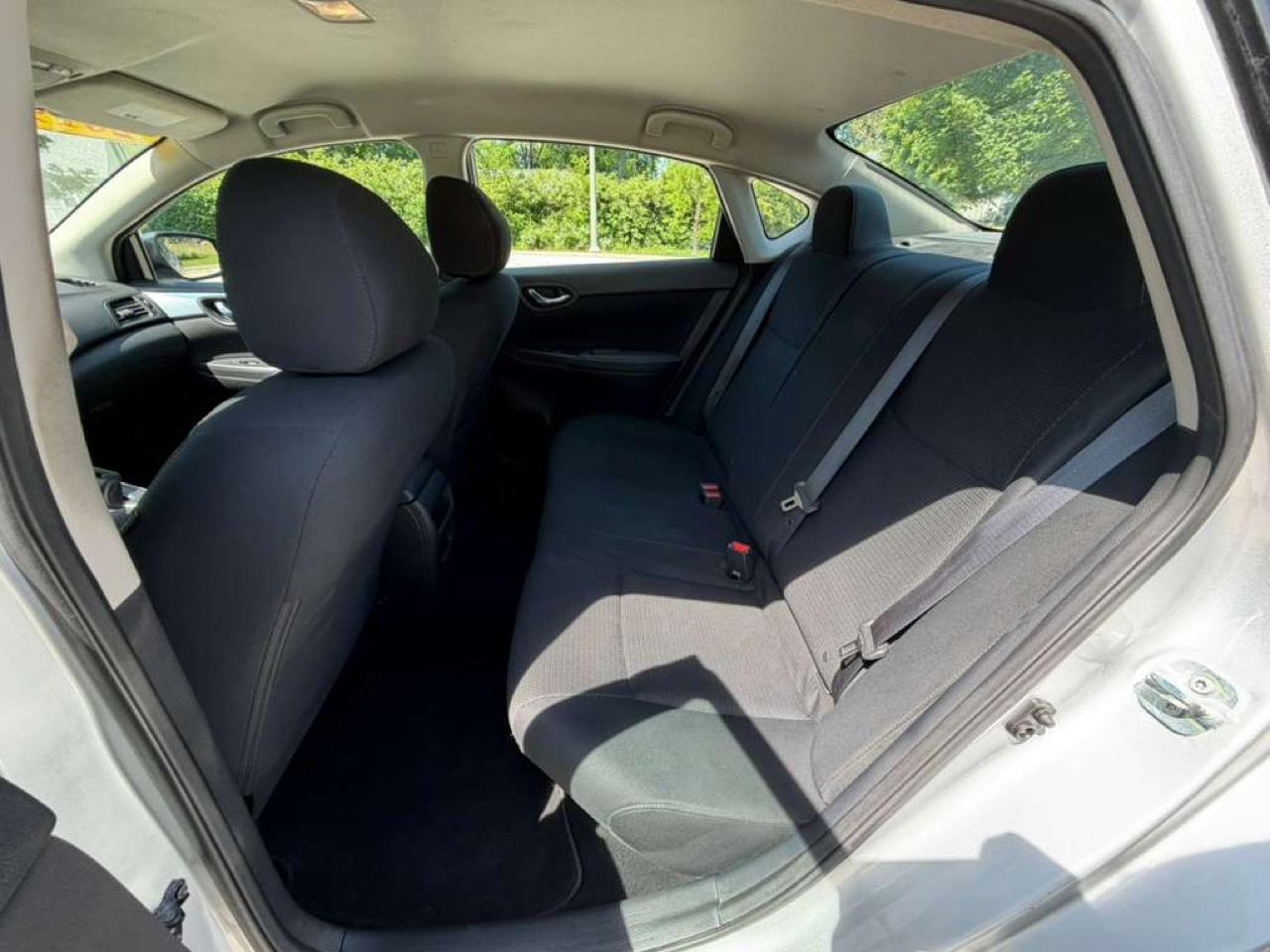 Nissan Sentra S CVT 2019
