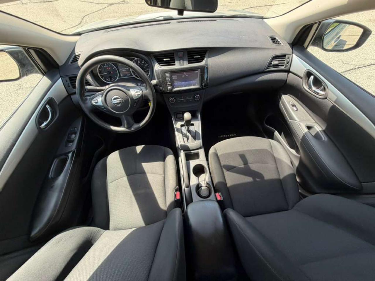 Nissan Sentra S CVT 2019