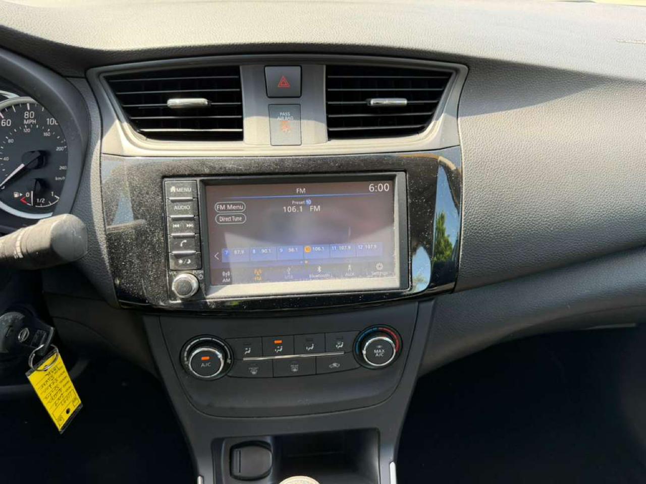 Nissan Sentra S CVT 2019