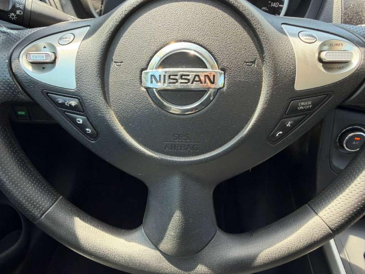 Nissan Sentra S CVT 2019