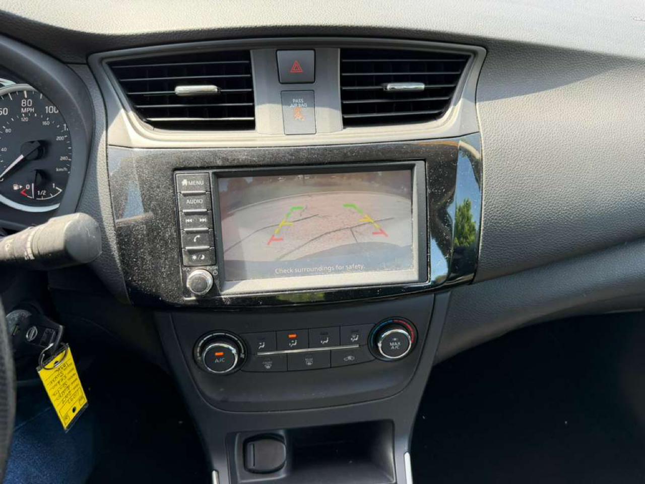 Nissan Sentra S CVT 2019
