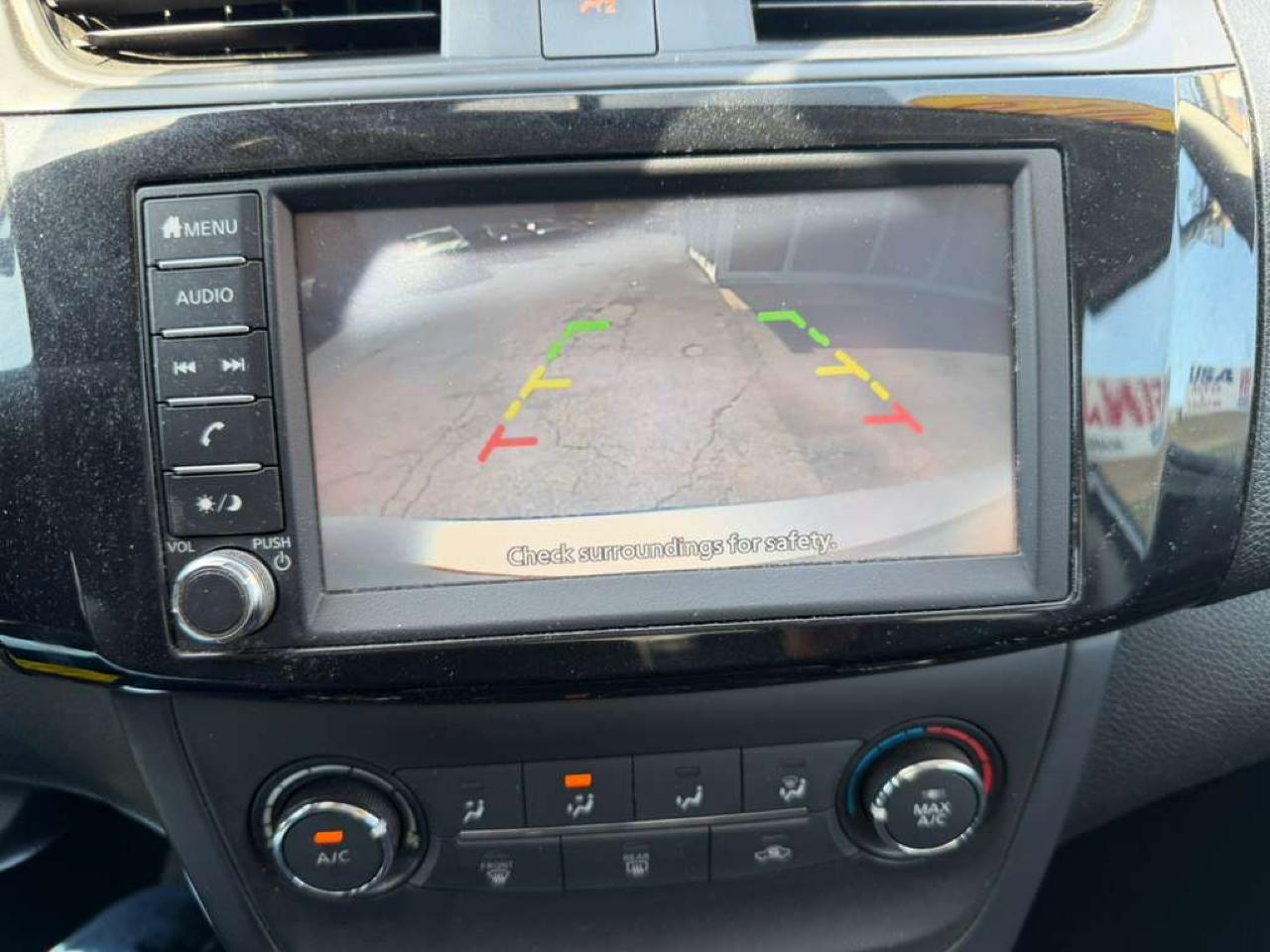 Nissan Sentra S CVT 2019