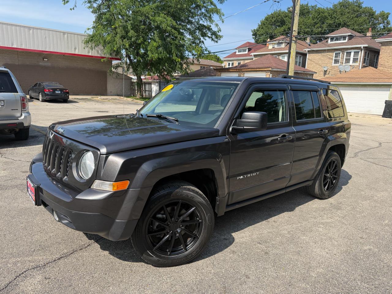 Jeep Patriot Sport FWD 2017