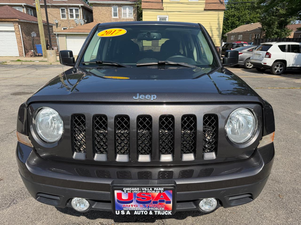 Jeep Patriot Sport FWD 2017
