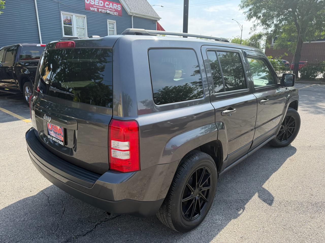Jeep Patriot Sport FWD 2017