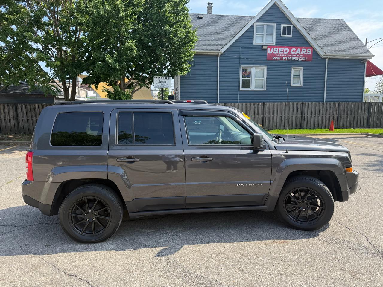 Jeep Patriot Sport FWD 2017