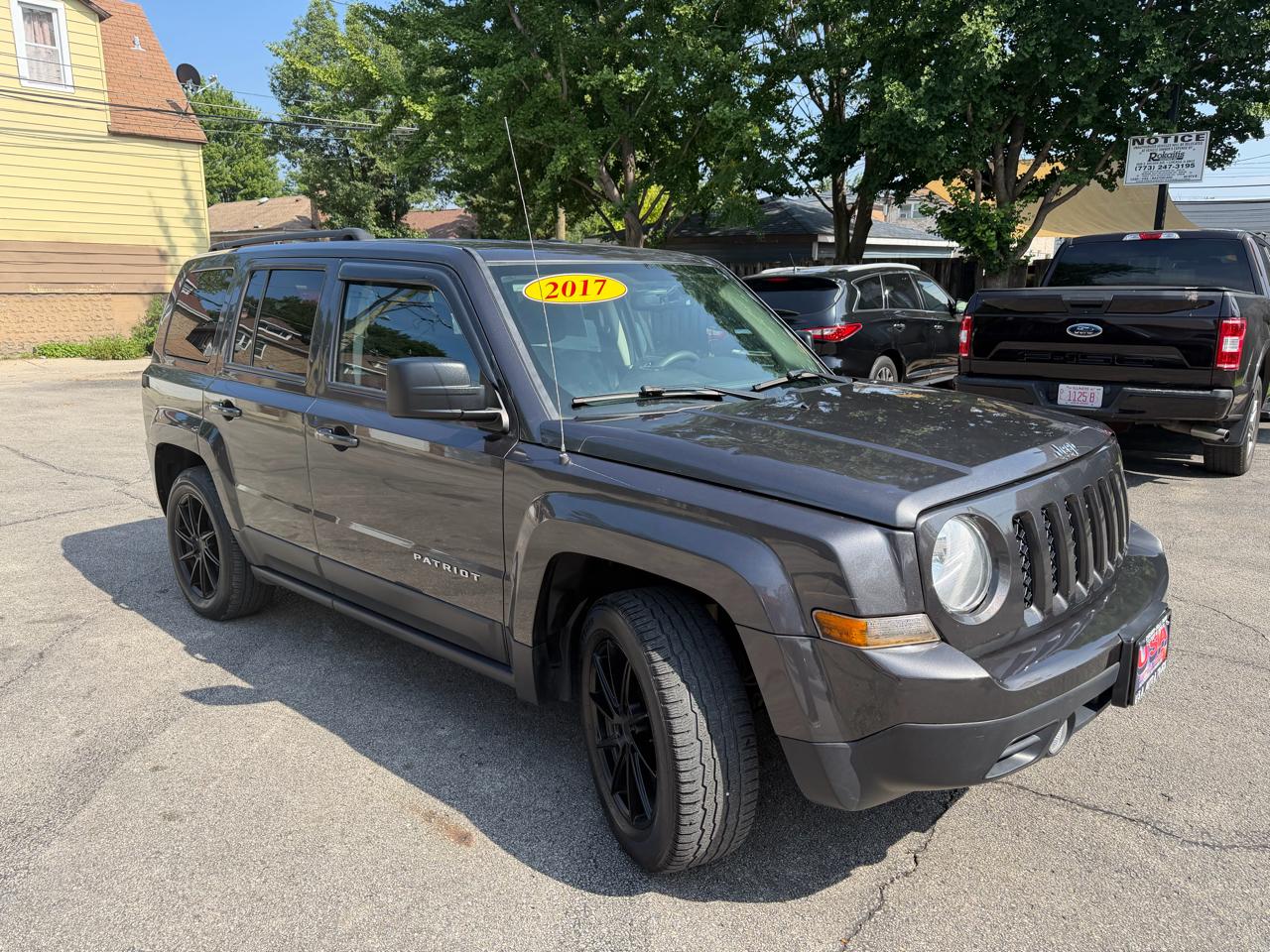 Jeep Patriot Sport FWD 2017