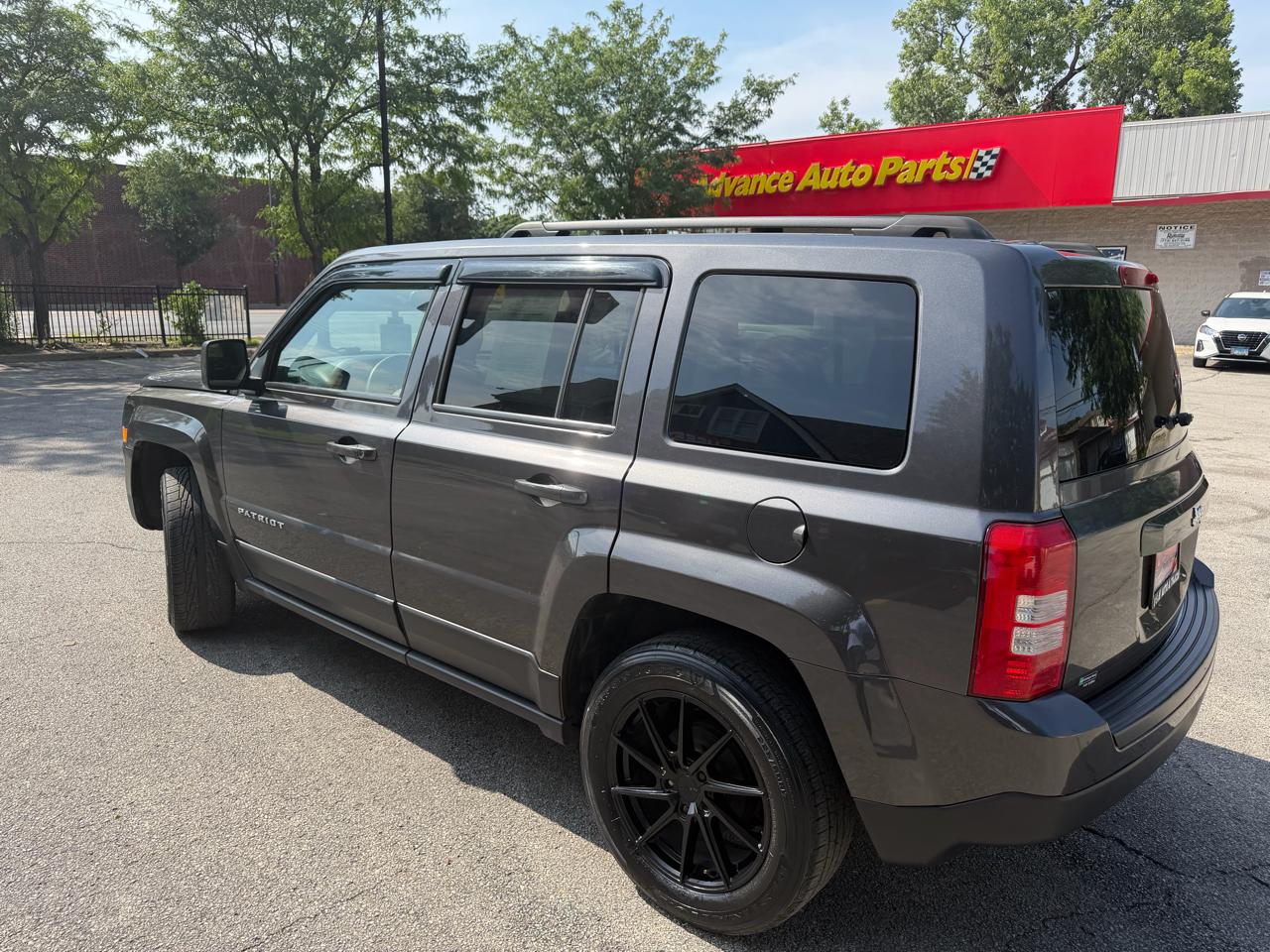Jeep Patriot Sport FWD 2017