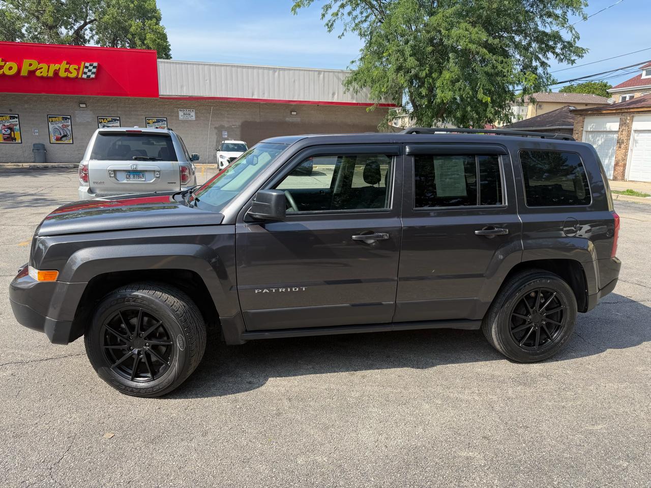 Jeep Patriot Sport FWD 2017