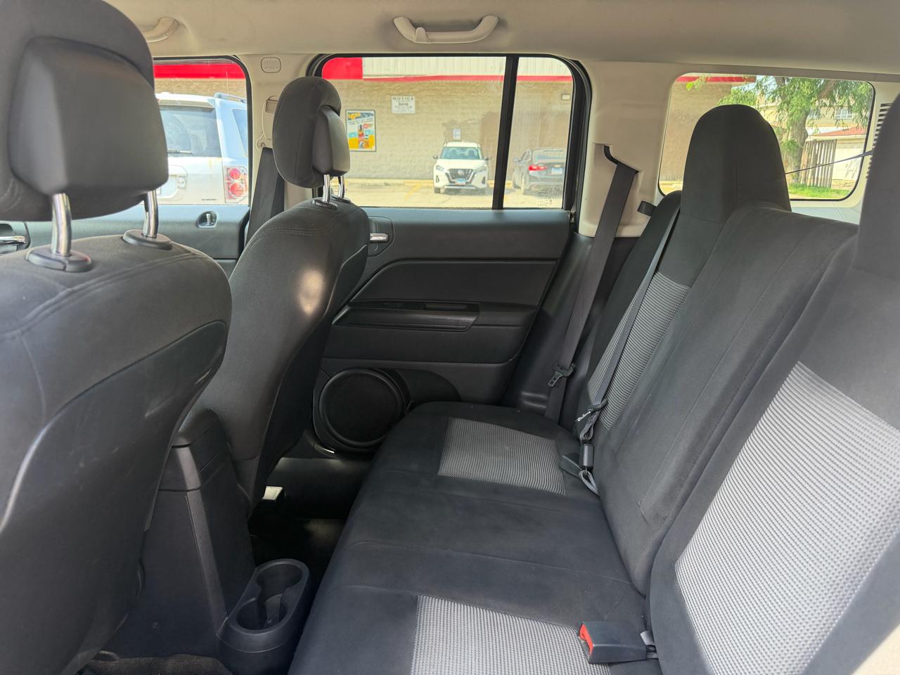 Jeep Patriot Sport FWD 2017