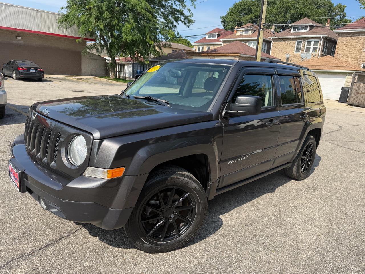Jeep Patriot Sport FWD 2017