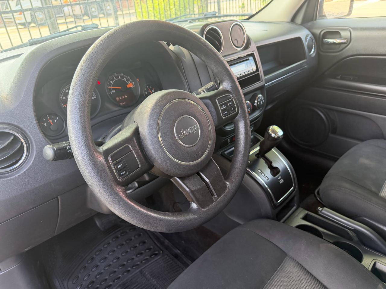 Jeep Patriot Sport FWD 2017